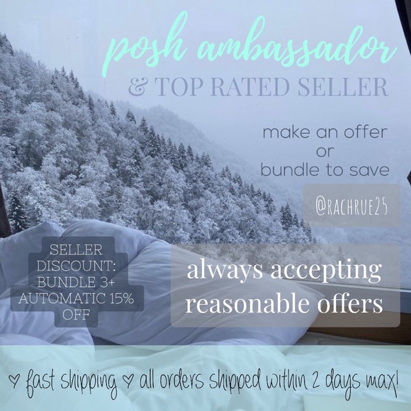 Hi! I’m Rachel! Please Read 🤍 - Picture 13 of 14